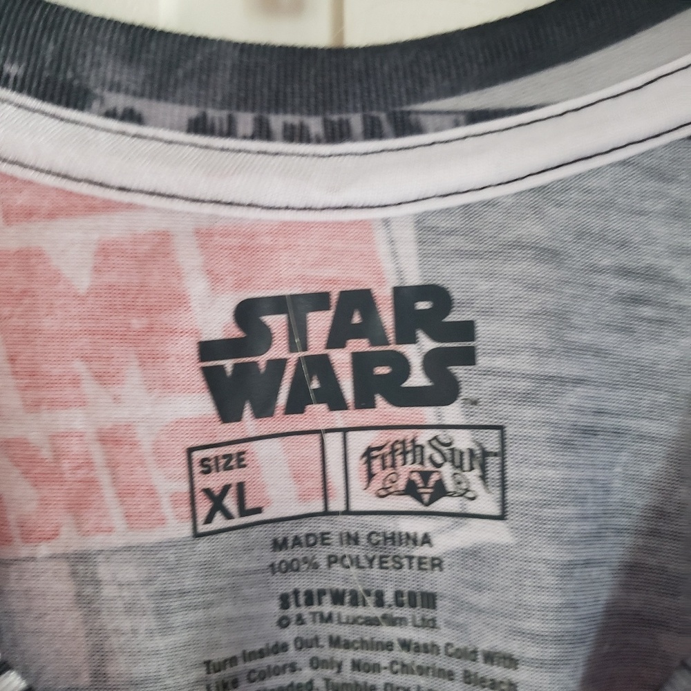 Star Wars TShirt - Picture 3 of 4